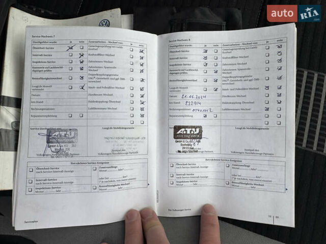 Сірий Фольксваген Кадді, об'ємом двигуна 0 л та пробігом 242 тис. км за 8400 $, фото 89 на Automoto.ua