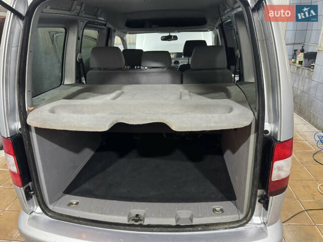 Серый Фольксваген Кадди, объемом двигателя 1.6 л и пробегом 167 тыс. км за 7899 $, фото 34 на Automoto.ua