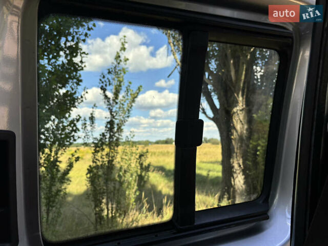 Серый Фольксваген Кадди, объемом двигателя 1.6 л и пробегом 256 тыс. км за 8300 $, фото 25 на Automoto.ua