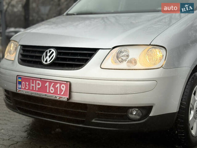 Серый Фольксваген Кадди, объемом двигателя 1.6 л и пробегом 167 тыс. км за 7899 $, фото 11 на Automoto.ua