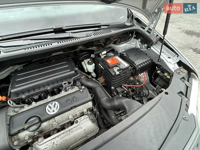 Сірий Фольксваген Кадді, об'ємом двигуна 1.4 л та пробігом 193 тис. км за 6550 $, фото 30 на Automoto.ua