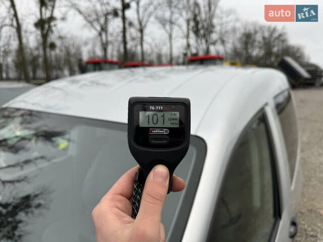 Серый Фольксваген Кадди, объемом двигателя 1.6 л и пробегом 215 тыс. км за 8900 $, фото 29 на Automoto.ua