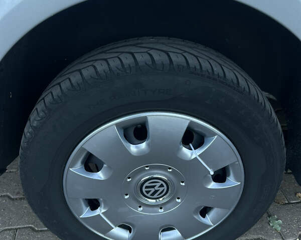 Серый Фольксваген Кадди, объемом двигателя 1.4 л и пробегом 160 тыс. км за 7800 $, фото 11 на Automoto.ua