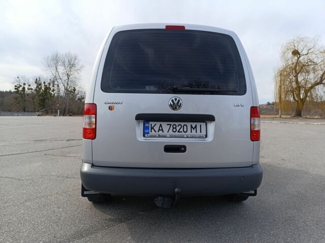 Сірий Фольксваген Кадді, об'ємом двигуна 1.4 л та пробігом 180 тис. км за 7750 $, фото 20 на Automoto.ua