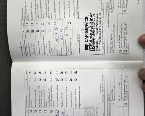 Серый Фольксваген Кадди, объемом двигателя 1.6 л и пробегом 167 тыс. км за 7899 $, фото 30 на Automoto.ua