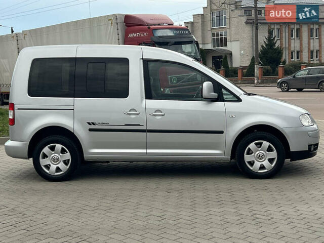 Фольксваген Кадди 2009 в Житомире на Automoto.ua Серый Фольксваген Кадди, объемом двигателя 1.6 л и пробегом 139 тыс. км за 9299 $, фото 8 на Automoto.ua