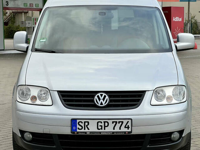 Фольксваген Кадди 2009 в Житомире на Automoto.ua Серый Фольксваген Кадди, объемом двигателя 1.6 л и пробегом 139 тыс. км за 9299 $, фото 2 на Automoto.ua