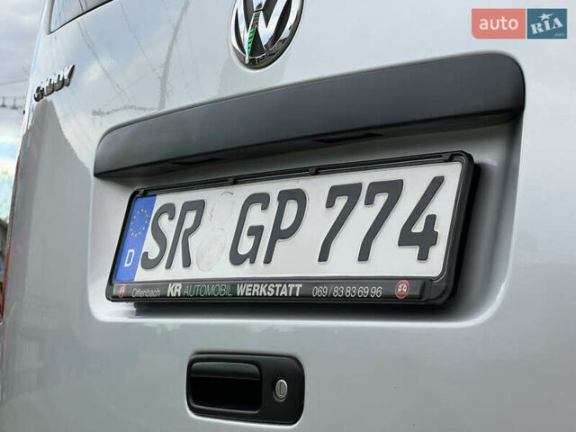 Фольксваген Кадди 2009 в Житомире на Automoto.ua Серый Фольксваген Кадди, объемом двигателя 1.6 л и пробегом 139 тыс. км за 9299 $, фото 17 на Automoto.ua