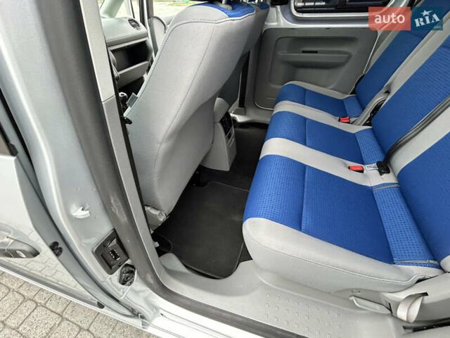 Серый Фольксваген Кадди, объемом двигателя 1.4 л и пробегом 193 тыс. км за 6950 $, фото 46 на Automoto.ua