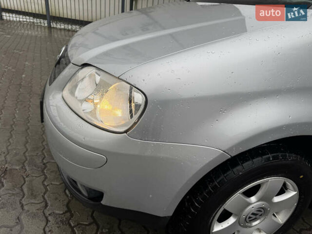 Серый Фольксваген Кадди, объемом двигателя 1.6 л и пробегом 167 тыс. км за 7899 $, фото 24 на Automoto.ua
