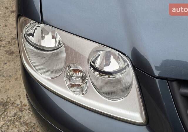 Серый Фольксваген Кадди, объемом двигателя 1.6 л и пробегом 225 тыс. км за 9499 $, фото 37 на Automoto.ua