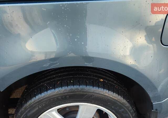 Серый Фольксваген Кадди, объемом двигателя 1.6 л и пробегом 276 тыс. км за 6900 $, фото 18 на Automoto.ua