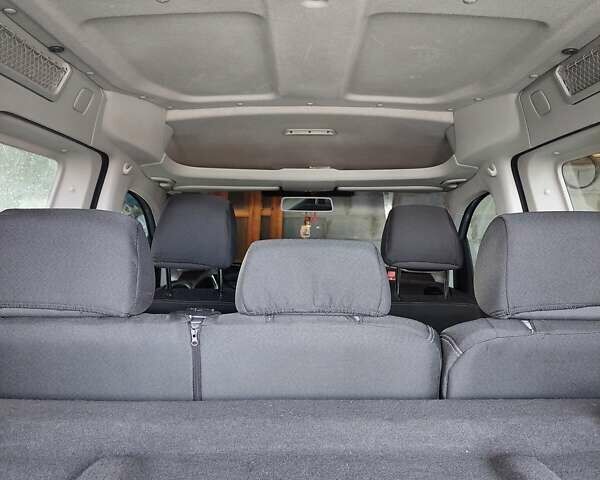 Фольксваген Кадди 2010 в Сарнах на Automoto.ua Серый Фольксваген Кадди, объемом двигателя 1.6 л и пробегом 198 тыс. км за 9200 $, фото 15 на Automoto.ua