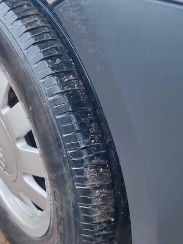 Серый Фольксваген Кадди, объемом двигателя 1.9 л и пробегом 270 тыс. км за 7500 $, фото 6 на Automoto.ua