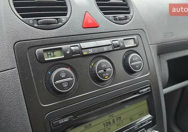 Серый Фольксваген Кадди, объемом двигателя 1.6 л и пробегом 225 тыс. км за 9499 $, фото 53 на Automoto.ua