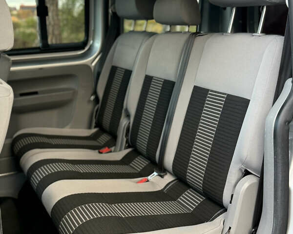 Серый Фольксваген Кадди, объемом двигателя 2 л и пробегом 174 тыс. км за 8300 $, фото 31 на Automoto.ua