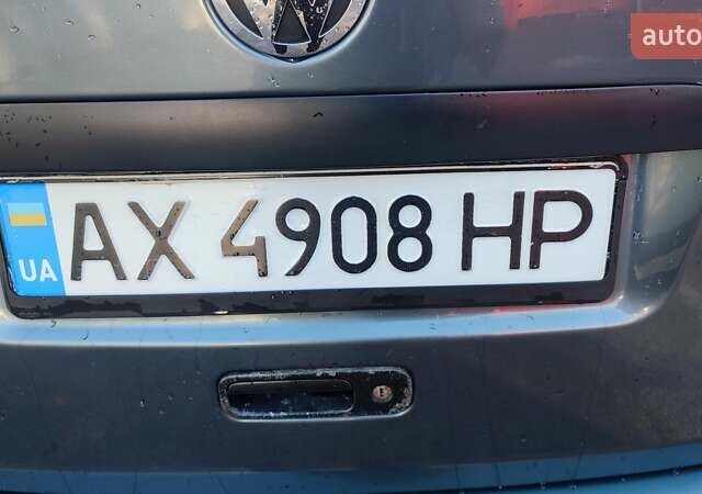 Серый Фольксваген Кадди, объемом двигателя 1.6 л и пробегом 276 тыс. км за 6900 $, фото 11 на Automoto.ua