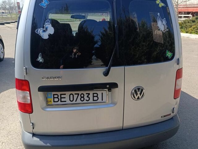 Серый Фольксваген Кадди, объемом двигателя 0 л и пробегом 260 тыс. км за 8000 $, фото 3 на Automoto.ua