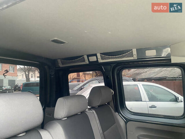 Серый Фольксваген Кадди, объемом двигателя 1.6 л и пробегом 269 тыс. км за 7900 $, фото 22 на Automoto.ua