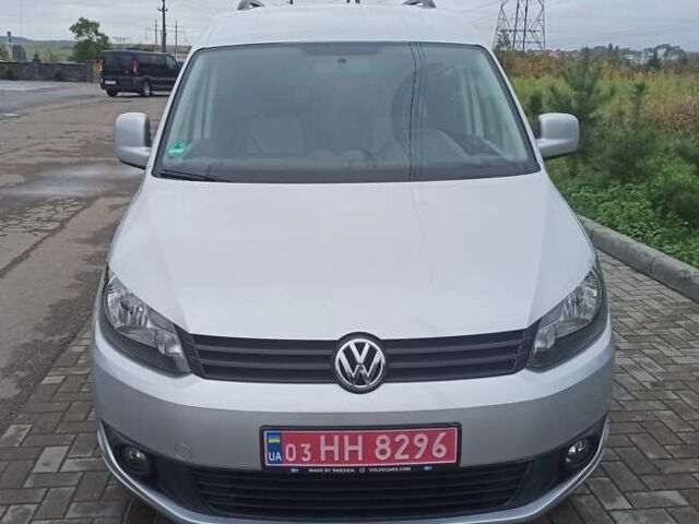 Серый Фольксваген Кадди, объемом двигателя 1.6 л и пробегом 257 тыс. км за 9900 $, фото 6 на Automoto.ua