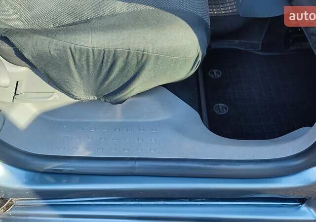 Серый Фольксваген Кадди, объемом двигателя 1.6 л и пробегом 276 тыс. км за 6900 $, фото 27 на Automoto.ua