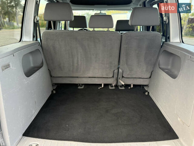 Серый Фольксваген Кадди, объемом двигателя 2 л и пробегом 174 тыс. км за 8300 $, фото 35 на Automoto.ua