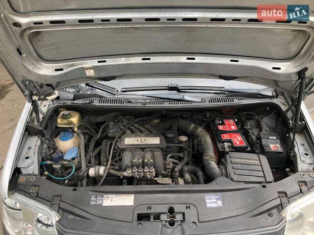 Серый Фольксваген Кадди, объемом двигателя 1.6 л и пробегом 257 тыс. км за 8500 $, фото 43 на Automoto.ua