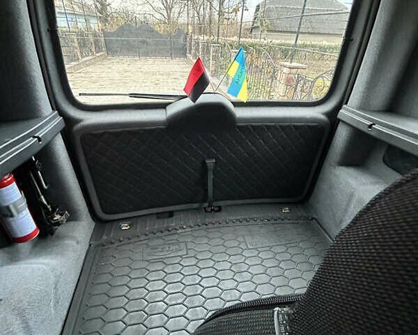 Серый Фольксваген Кадди, объемом двигателя 1.6 л и пробегом 154 тыс. км за 8550 $, фото 10 на Automoto.ua