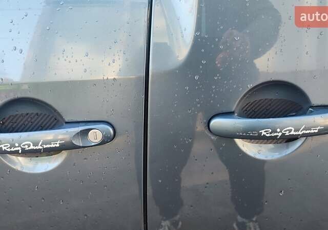 Серый Фольксваген Кадди, объемом двигателя 1.6 л и пробегом 276 тыс. км за 6900 $, фото 19 на Automoto.ua