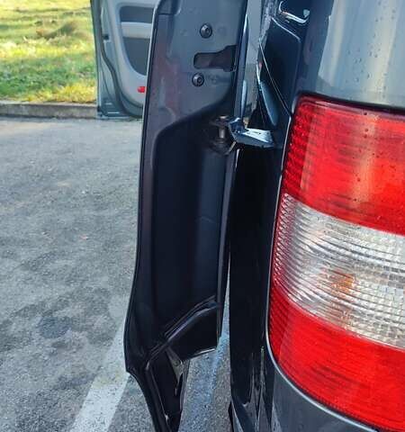 Серый Фольксваген Кадди, объемом двигателя 1.6 л и пробегом 276 тыс. км за 6900 $, фото 20 на Automoto.ua