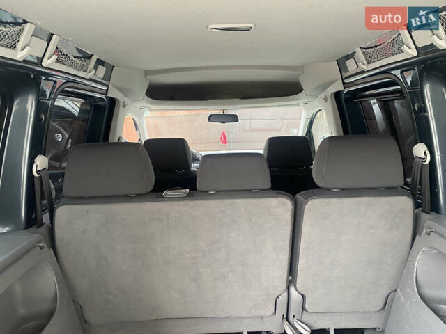 Серый Фольксваген Кадди, объемом двигателя 1.6 л и пробегом 269 тыс. км за 7900 $, фото 27 на Automoto.ua