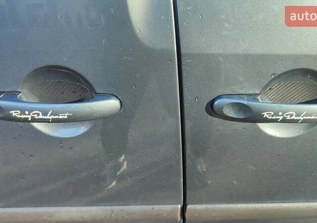 Серый Фольксваген Кадди, объемом двигателя 1.6 л и пробегом 276 тыс. км за 6900 $, фото 12 на Automoto.ua