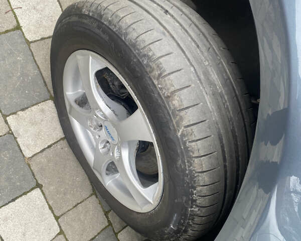 Серый Фольксваген Кадди, объемом двигателя 1.6 л и пробегом 269 тыс. км за 7900 $, фото 9 на Automoto.ua