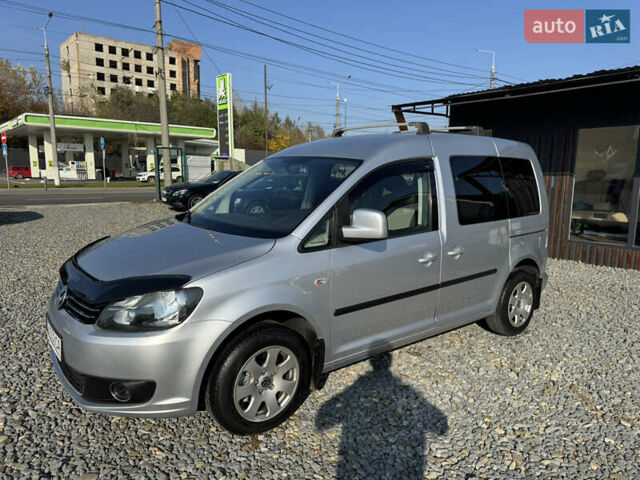 Фольксваген Кадди 2010 в Черновцах на Automoto.ua Серый Фольксваген Кадди, объемом двигателя 1.6 л и пробегом 272 тыс. км за 9700 $, фото 15 на Automoto.ua