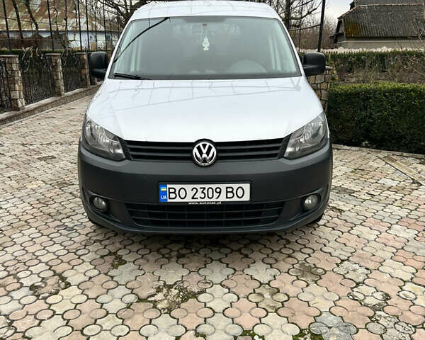 Серый Фольксваген Кадди, объемом двигателя 1.6 л и пробегом 154 тыс. км за 8550 $, фото 21 на Automoto.ua