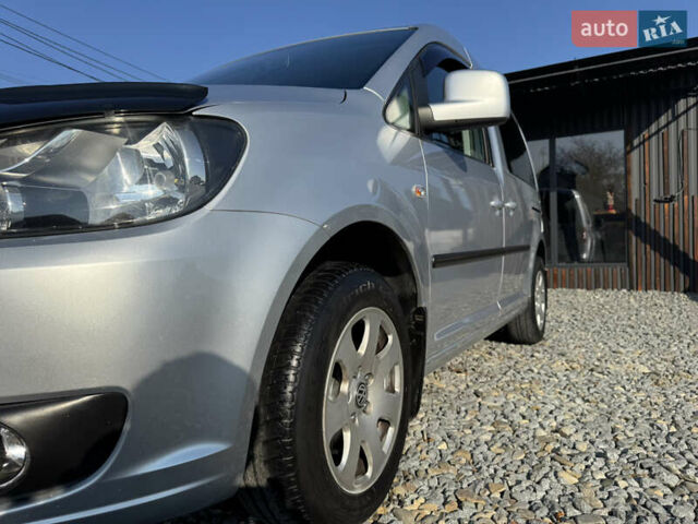 Фольксваген Кадди 2010 в Черновцах на Automoto.ua Серый Фольксваген Кадди, объемом двигателя 1.6 л и пробегом 272 тыс. км за 9700 $, фото 14 на Automoto.ua