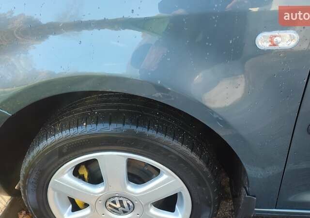Серый Фольксваген Кадди, объемом двигателя 1.6 л и пробегом 276 тыс. км за 6900 $, фото 17 на Automoto.ua