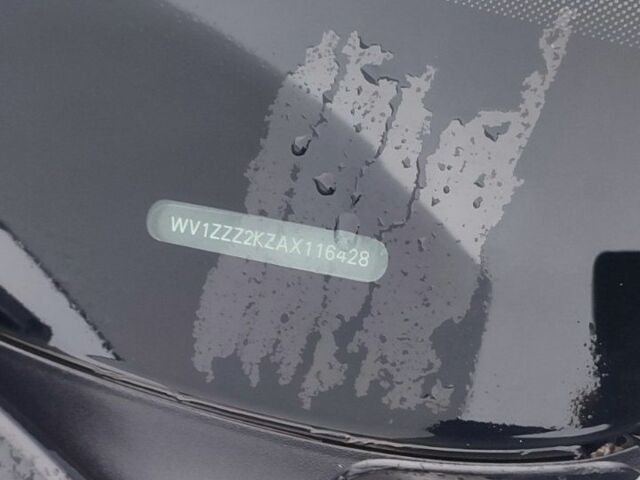 Серый Фольксваген Кадди, объемом двигателя 1.9 л и пробегом 270 тыс. км за 7500 $, фото 6 на Automoto.ua