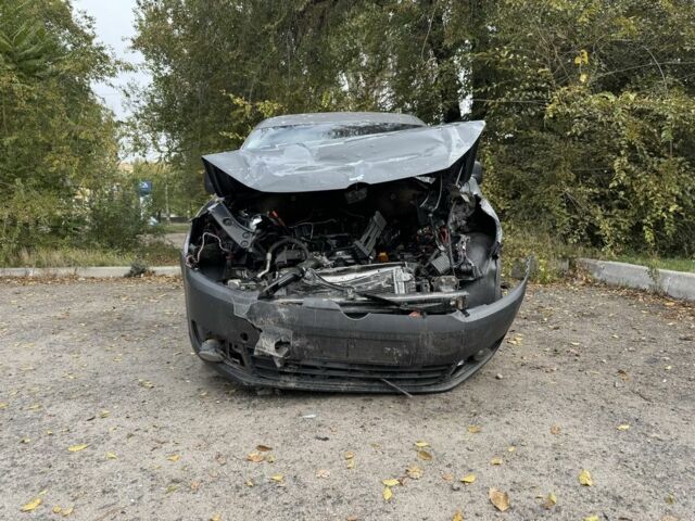 Серый Фольксваген Кадди, объемом двигателя 1.6 л и пробегом 280 тыс. км за 4000 $, фото 4 на Automoto.ua