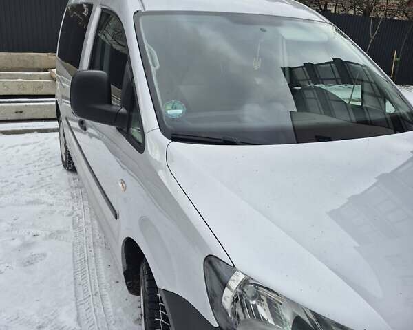 Сірий Фольксваген Кадді, об'ємом двигуна 1.6 л та пробігом 275 тис. км за 9999 $, фото 3 на Automoto.ua