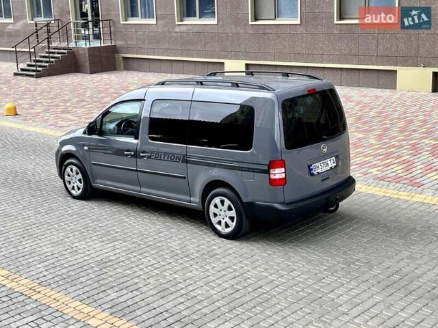 Сірий Фольксваген Кадді, об'ємом двигуна 1.6 л та пробігом 269 тис. км за 11500 $, фото 54 на Automoto.ua
