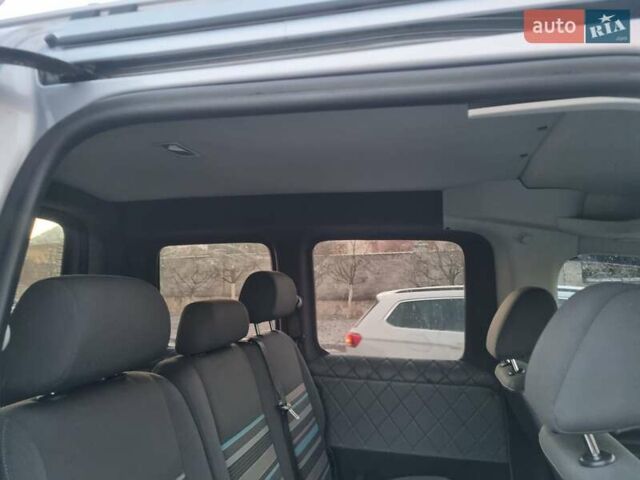 Серый Фольксваген Кадди, объемом двигателя 1.6 л и пробегом 270 тыс. км за 8999 $, фото 18 на Automoto.ua