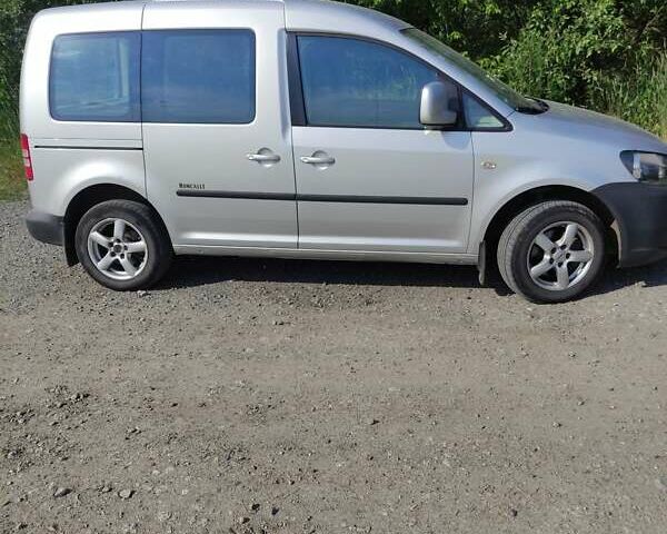 Сірий Фольксваген Кадді, об'ємом двигуна 1.6 л та пробігом 385 тис. км за 8500 $, фото 11 на Automoto.ua