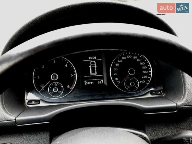 Сірий Фольксваген Кадді, об'ємом двигуна 1.6 л та пробігом 238 тис. км за 10600 $, фото 7 на Automoto.ua