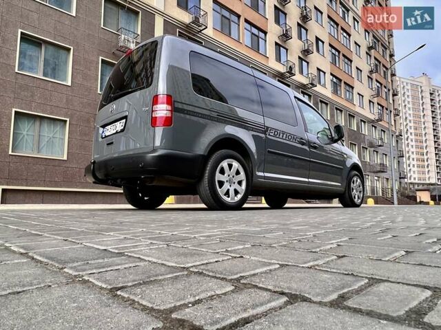 Сірий Фольксваген Кадді, об'ємом двигуна 1.6 л та пробігом 269 тис. км за 11500 $, фото 8 на Automoto.ua