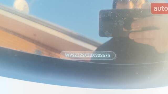 Сірий Фольксваген Кадді, об'ємом двигуна 1.6 л та пробігом 187 тис. км за 10100 $, фото 8 на Automoto.ua