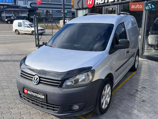 Сірий Фольксваген Кадді, об'ємом двигуна 1.6 л та пробігом 260 тис. км за 6500 $, фото 1 на Automoto.ua