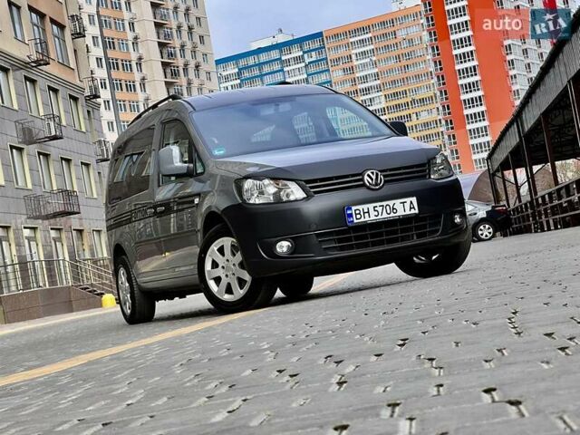 Сірий Фольксваген Кадді, об'ємом двигуна 1.6 л та пробігом 269 тис. км за 11500 $, фото 49 на Automoto.ua