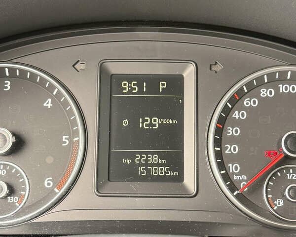 Сірий Фольксваген Кадді, об'ємом двигуна 1.6 л та пробігом 158 тис. км за 12800 $, фото 7 на Automoto.ua