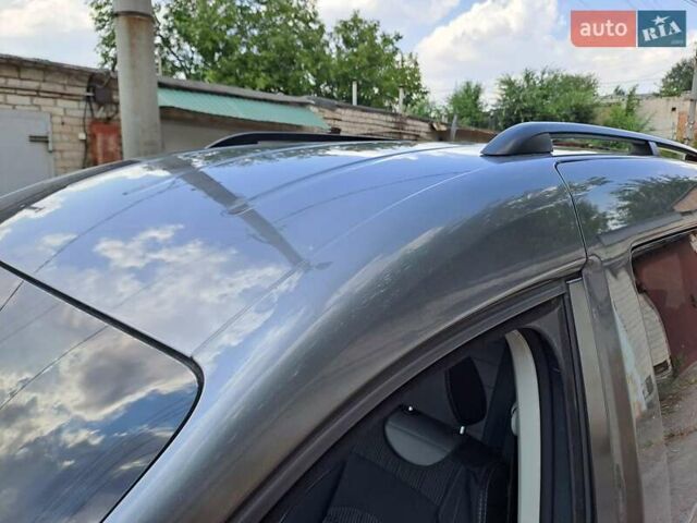 Серый Фольксваген Кадди, объемом двигателя 1.6 л и пробегом 240 тыс. км за 9900 $, фото 10 на Automoto.ua